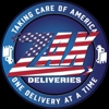 ZAX Deliveries gallery