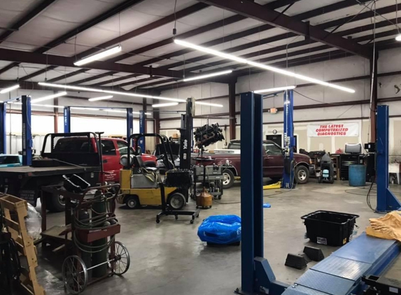 All Automotive Repair - Mcdonough, GA