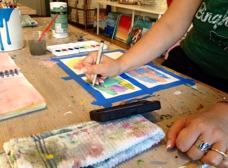 Watercolor Classes - Uncorked Creations