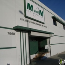 M & M Fasteners Supply, Inc - Fasteners-Industrial