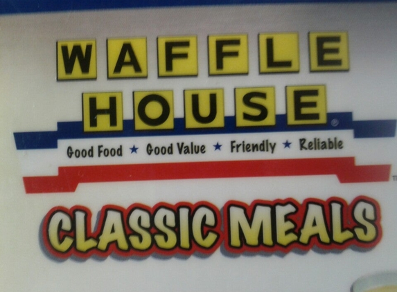 Waffle House - Montgomery, AL