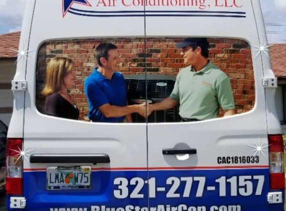 AC Repair-HVAC Pro Bluestar-Orlando Longwood - Longwood, FL