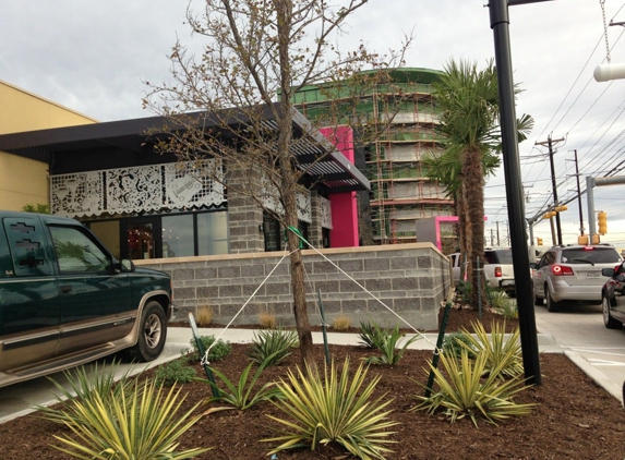 Taco Cabana - Austin, TX