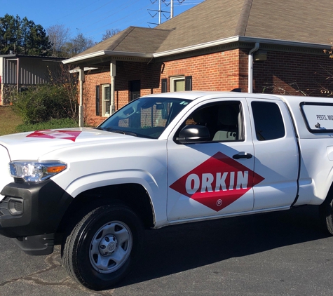 Orkin Pest & Termite Control - Marietta, GA