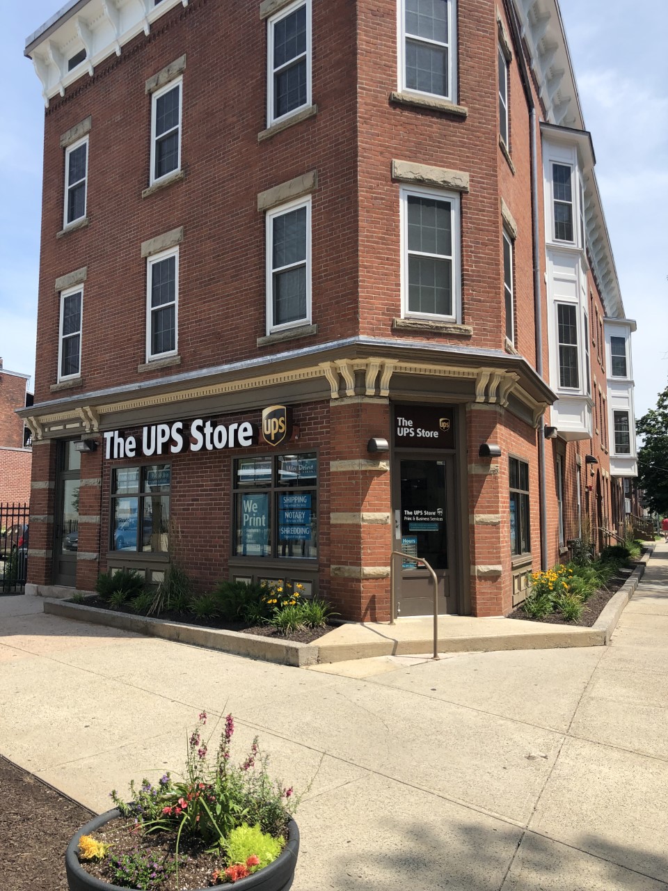 The UPS Store 33 Dixwell Ave, New Haven, CT 06511 - YP.com