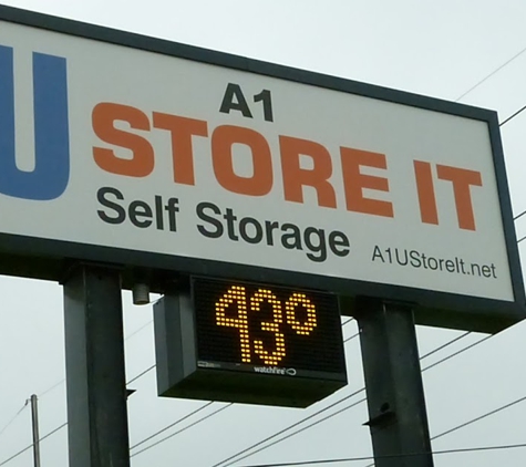 A1 U Store It - Saint Louis, MO