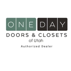 One Day Doors & Closets of Utah