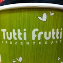 Tutti Frutti Frozen Yogurt - Yogurt