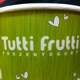 Tutti Frutti Frozen Yogurt