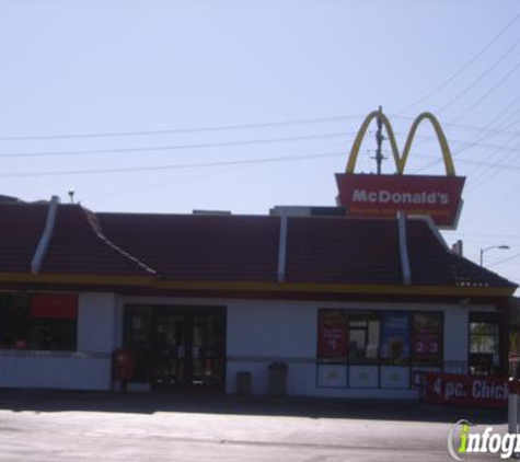 McDonald's - Wilmington, CA