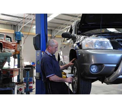 Rusden Europro Automotive - Fyshwick, ACT