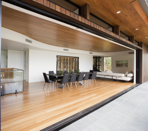 Bradnam's Windows & Doors - Emerald, QLD. Aluminium Cavity Sliding Door