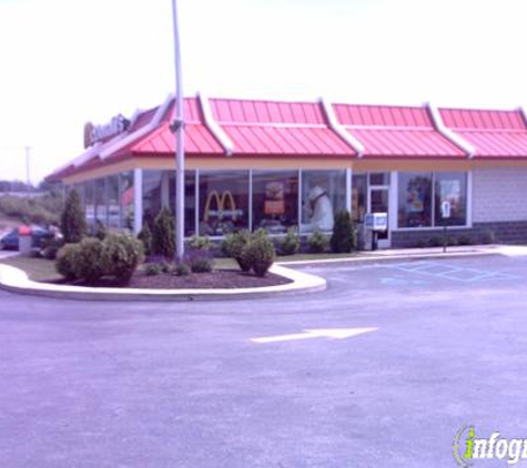 McDonald's - Saint Charles, MO