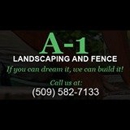 A-1 Landscaping & Fencing - Landscape Designers & Consultants