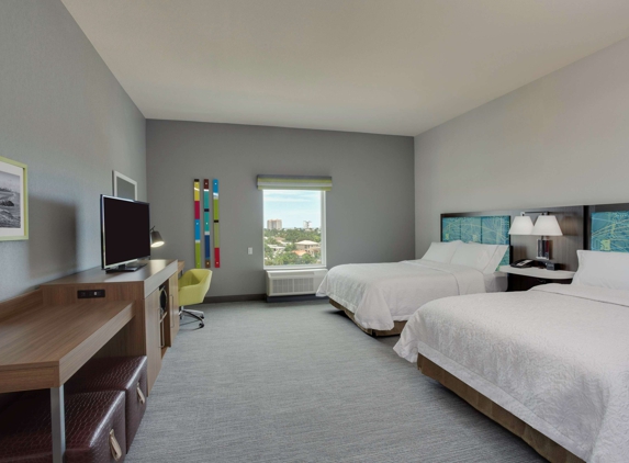 Hampton Inn Fort Lauderdale Pompano Beach - Pompano Beach, FL