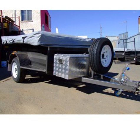 Trailer Camper Australia - Fyshwick, ACT