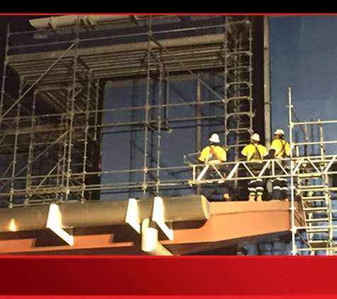 High Risk Solutions - Gladstone Central, QLD. Delivering The Highest Standards Of Safety