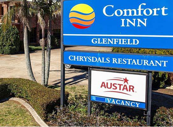 Comfort Inn Glenfield - Kearneys Spring, QLD