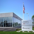 Audi Cape Cod