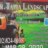 Mr. Tapia Landscaping gallery