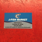 J Fish Market