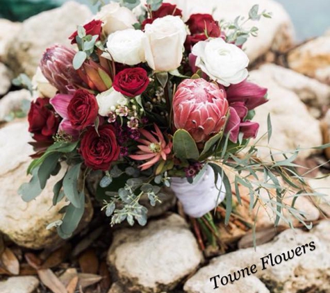 Towne Flowers, Home Furnishings & Decor - Spring, TX