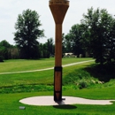 World Largest Golf Tee - Historical Places