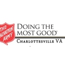 The Salvation Army of Charlottesville - Charities