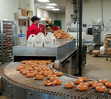 Krispy Kreme - Tallahassee, FL