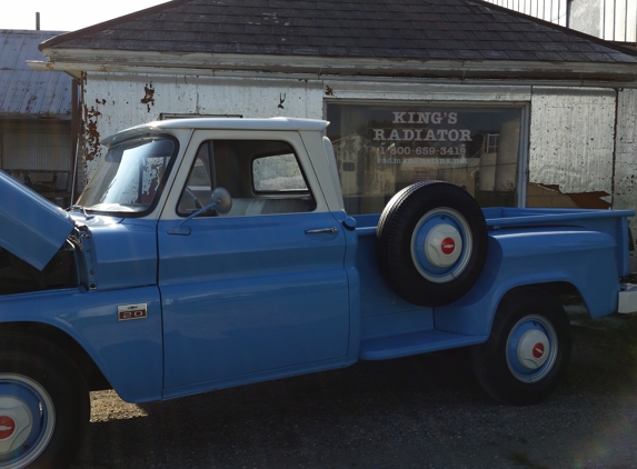 King's Radiator Repair - Dougherty, IA