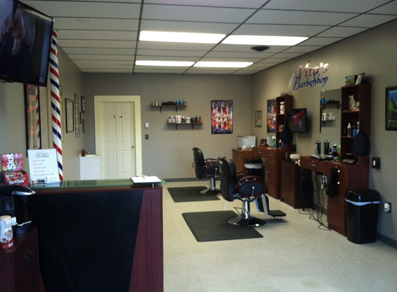 Vito's Barber Shop - Thomaston, CT