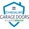 Checklist Garage Doors & Gates Service gallery