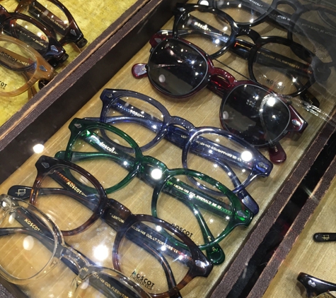 Moscot Opticians - New York, NY