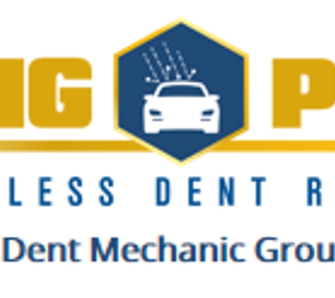 DMG PDR - Dent Mechanic Group - Plano, TX