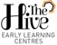 The Hive Early Learning Centres Logo