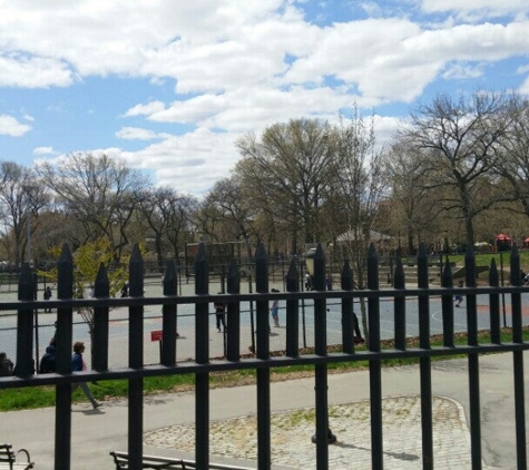 St. James Park - Bronx, NY