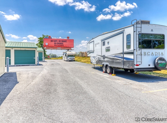 CubeSmart Self Storage - Mechanicsburg, PA