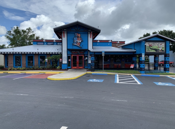 Benmar Construction - Ocala, FL. Remodel of Mojos