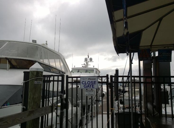 Pier Restaurant - Newport, RI