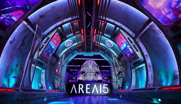 Area15 - Las Vegas, NV