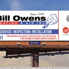 Bill Owens Heating & Air Conditioning Inc