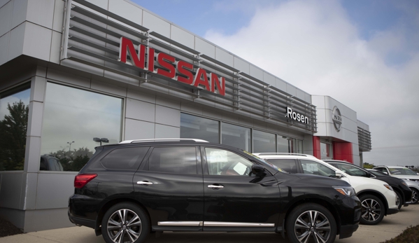 Rosen Nissan Milwaukee - Milwaukee, WI