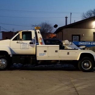 Gateway Towing, L.L.C. - Clinton, IA