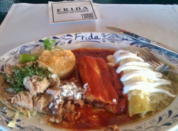 Frida Mexican Cuisine - Glendale, CA