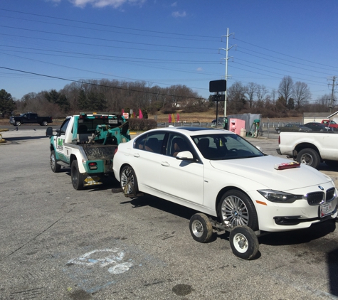 K&R Towing LLC - Jessup, MD