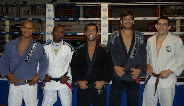 Fox Fitness: Brazilian Jiu-Jitsu - Wichita, KS