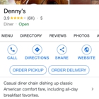 Denny's