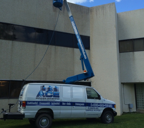 Ace Power Washing, LLC. - Garfield, NJ