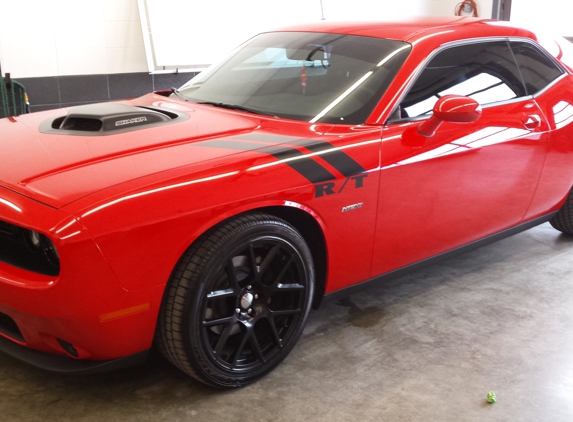 Tint Shop Plus - Danville, KY. Automotive Window Tinting