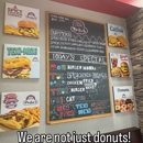 Pena's Donut Heaven & Grill - American Restaurants